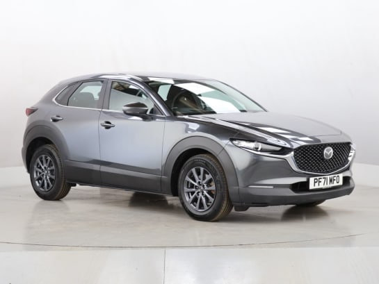 A null MAZDA CX-30 2.0 e-SKYACTIV G MHEV SE-L SUV 5dr Petrol Manual Euro 6 (s/s) (122 ps)