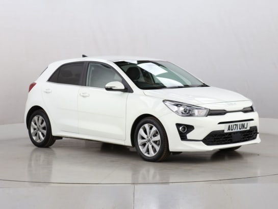 A null KIA RIO 1.0 T-GDi MHEV 3 Hatchback 5dr Petrol Hybrid DCT Euro 6 (s/s) (118 bhp)