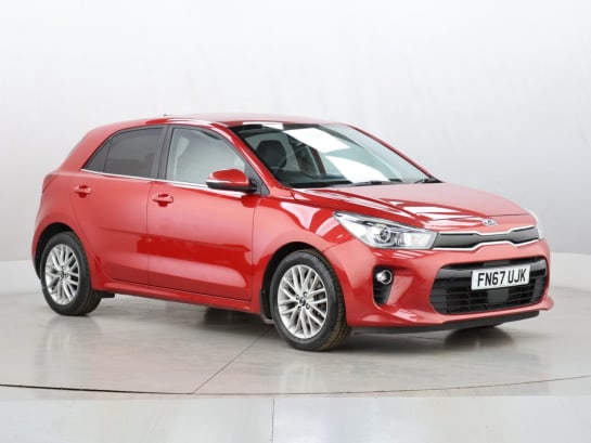 A null KIA RIO 1.4 CRDi 3 Hatchback 5dr Diesel Manual Euro 6 (s/s) (89 bhp)