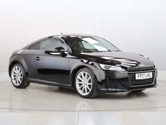 A null AUDI TT 1.8 TFSI Sport Coupe 3dr Petrol Manual Euro 6 (s/s) (180 ps)