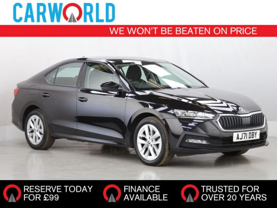 A null SKODA OCTAVIA 1.4 TSI iV 13kWh SE Technology Hatchback 5dr Petrol Plug-in Hybrid DSG Euro