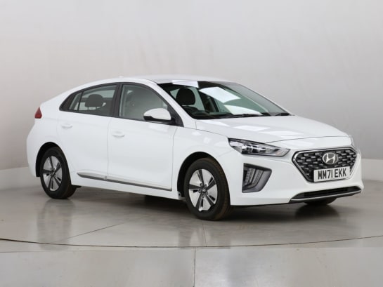 A null HYUNDAI IONIQ 1.6 h-GDi Premium SE Hatchback 5dr Petrol Hybrid DCT Euro 6 (s/s) (141 ps)