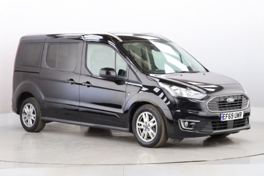 A null FORD GRAND TOURNEO CONNECT 1.5 EcoBlue Titanium MPV 5dr Diesel Auto Euro 6 (s/s) (120 ps)