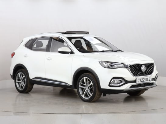 A null MG MG HS 1.5 T-GDI Exclusive SUV 5dr Petrol Manual Euro 6 (s/s) (162 ps)