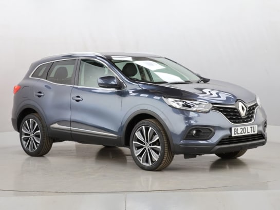 A null RENAULT KADJAR 1.3 TCe Iconic SUV 5dr Petrol Manual Euro 6 (s/s) (140 ps)