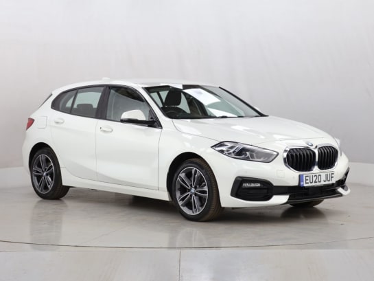 A null BMW 1 SERIES 1.5 118i Sport Hatchback 5dr Petrol Manual Euro 6 (s/s) (140 ps)