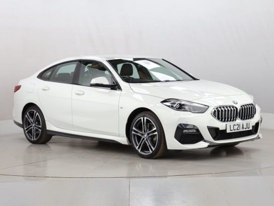 A null BMW 2 SERIES GRAN COUPE 1.5 218i M Sport Saloon 4dr Petrol Manual Euro 6 (s/s) (136 ps)
