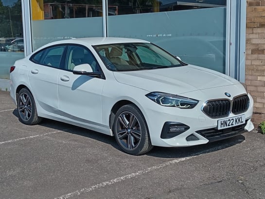 A null BMW 2 SERIES GRAN COUPE 1.5 218i Sport (LCP) Saloon 4dr Petrol DCT Euro 6 (s/s) (136 ps)
