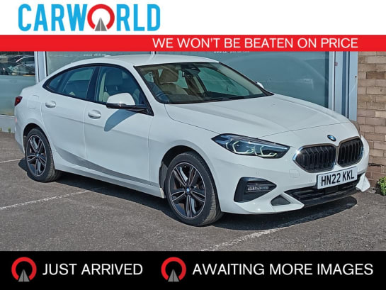 A null BMW 2 SERIES GRAN COUPE 1.5 218i Sport (LCP) Saloon 4dr Petrol DCT Euro 6 (s/s) (136 ps)