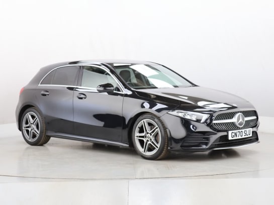 A null MERCEDES-BENZ A CLASS 1.3 A200 AMG Line Hatchback 5dr Petrol 7G-DCT Euro 6 (s/s) (163 ps)