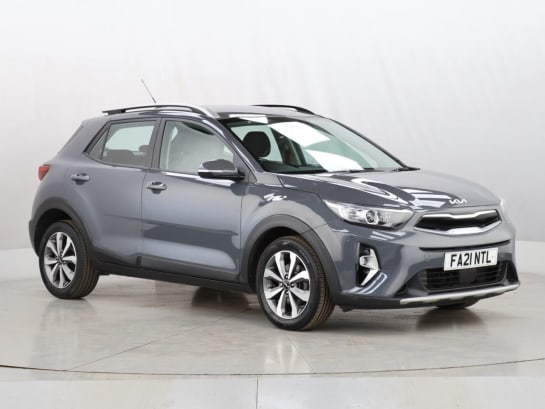 A null KIA STONIC 1.0 T-GDi 2 SUV 5dr Petrol DCT Euro 6 (s/s) (99 bhp)