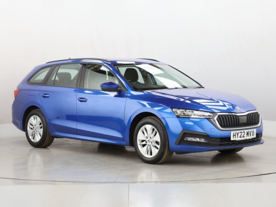 A null SKODA OCTAVIA 1.5 TSI ACT SE Technology Estate 5dr Petrol Manual Euro 6 (s/s) (150 ps)