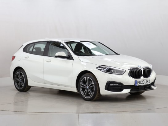 A null BMW 1 SERIES 1.5 118i Sport Hatchback 5dr Petrol Manual Euro 6 (s/s) (140 ps)