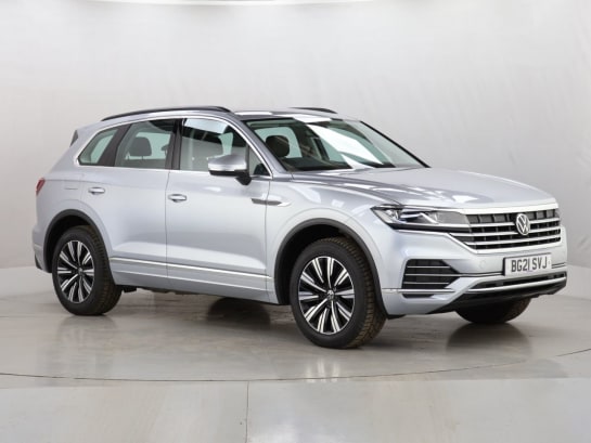 A null VOLKSWAGEN TOUAREG 3.0 TDI V6 SEL SUV 5dr Diesel Tiptronic 4Motion Euro 6 (s/s) (231 ps)