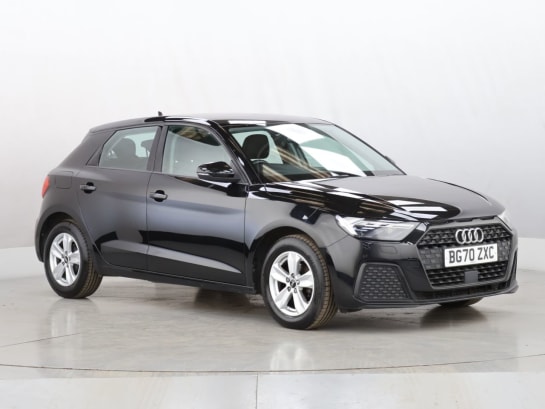 A null AUDI A1 1.0 TFSI 25 Technik Sportback 5dr Petrol Manual Euro 6 (s/s) (95 ps)