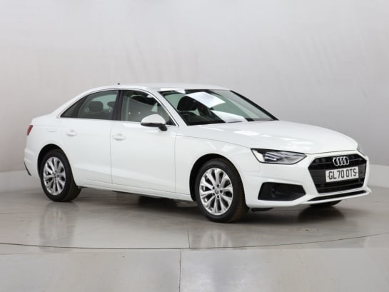 A null AUDI A4 2.0 TFSI 35 Technik Saloon 4dr Petrol Manual Euro 6 (s/s) (150 ps)