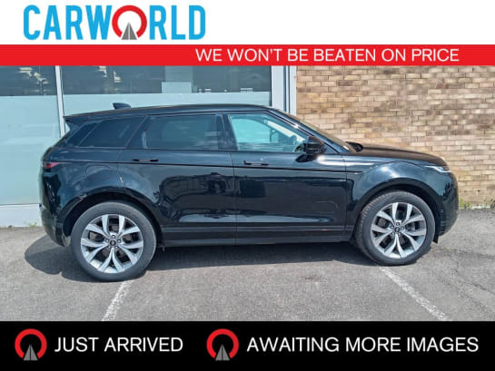 A null LAND ROVER RANGE ROVER EVOQUE 2.0 P250 MHEV HSE SUV 5dr Petrol Auto 4WD Euro 6 (s/s) (249 ps)