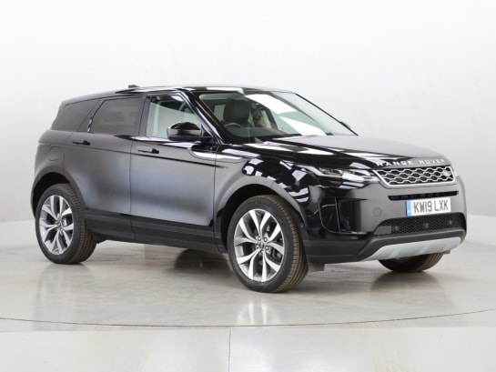 A null LAND ROVER RANGE ROVER EVOQUE 2.0 P250 MHEV HSE SUV 5dr Petrol Auto 4WD Euro 6 (s/s) (249 ps)