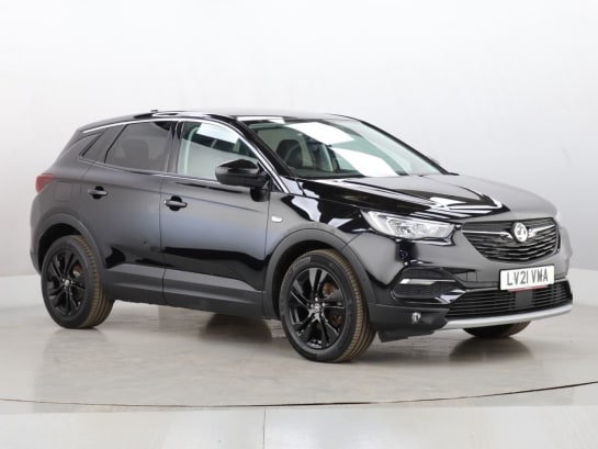 A null VAUXHALL GRANDLAND X 1.2 Turbo SRi Nav SUV 5dr Petrol Manual Euro 6 (s/s) (130 ps)
