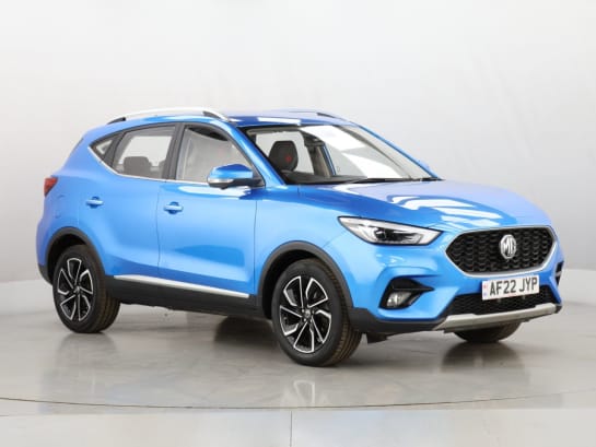 A null MG MG ZS 1.5 VTi-TECH Exclusive SUV 5dr Petrol Manual Euro 6 (s/s) (106 ps)
