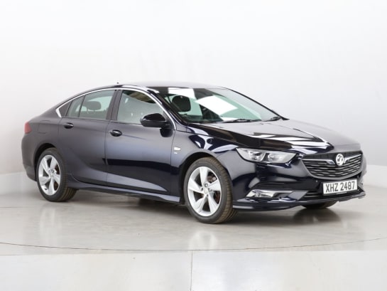 A null VAUXHALL INSIGNIA 1.5i Turbo GPF SRi VX Line Nav Grand Sport 5dr Petrol Manual Euro 6 (s/s) (
