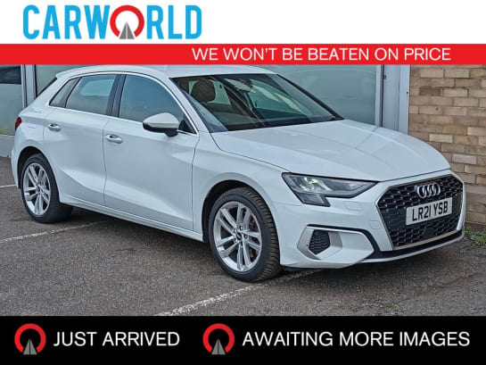 A null AUDI A3 1.4 TFSIe 40 Sport Sportback 5dr Petrol Plug-in Hybrid S Tronic Euro 6 (s/s