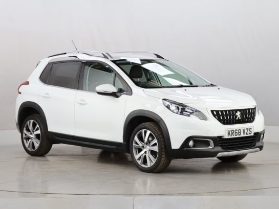 A null PEUGEOT 2008 1.5 BlueHDi Allure SUV 5dr Diesel Manual 6 Spd Euro 6 (s/s) (100 ps)