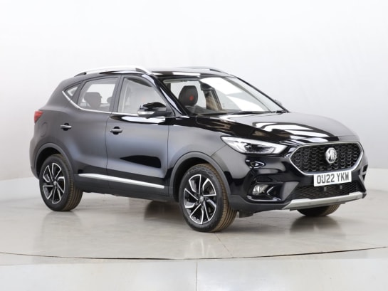 A null MG MG ZS 1.0 T-GDI Exclusive SUV 5dr Petrol Auto Euro 6 (111 ps)