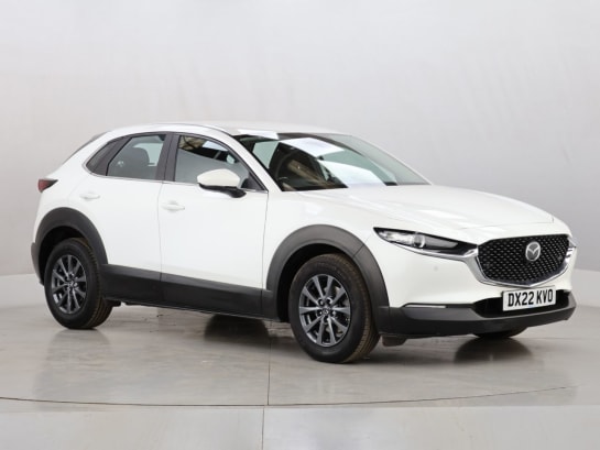 A null MAZDA CX-30 2.0 e-SKYACTIV G MHEV SE-L Lux SUV 5dr Petrol Manual Euro 6 (s/s) (122 ps)