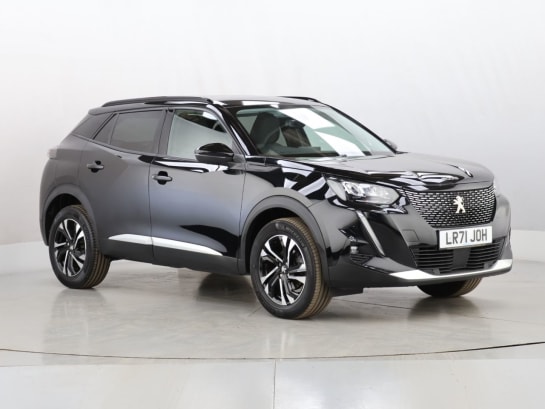 A null PEUGEOT 2008 1.2 PureTech Allure Premium SUV 5dr Petrol Manual Euro 6 (s/s) (100 ps)