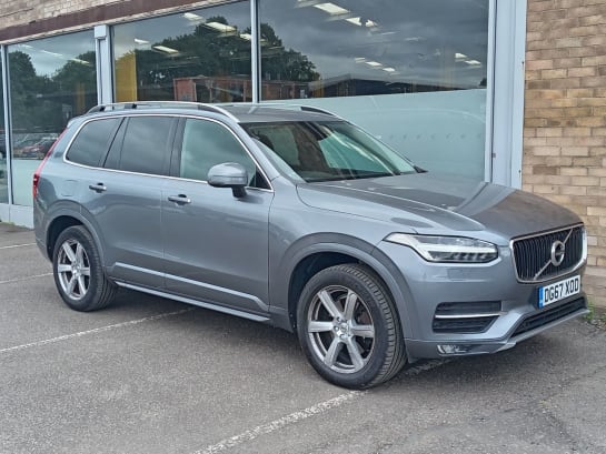 A null VOLVO XC90 2.0 D5 PowerPulse Momentum Pro SUV 5dr Diesel Auto 4WD Euro 6 (s/s) (235 ps