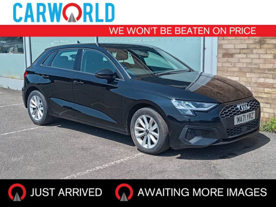 A null AUDI A3 1.5 TFSI 35 Technik Sportback 5dr Petrol S Tronic Euro 6 (s/s) (150 ps)