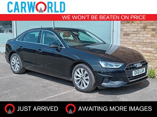 A null AUDI A4 2.0 TDI 35 Technik Saloon 4dr Diesel S Tronic Euro 6 (s/s) (163 ps)