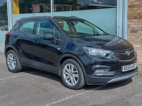 A null VAUXHALL MOKKA X 1.6 CDTi Design Nav SUV 5dr Diesel Auto Euro 6 (136 ps)