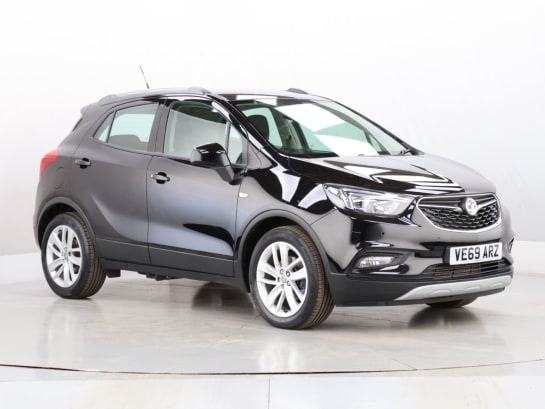 A null VAUXHALL MOKKA X 1.6 CDTi Design Nav SUV 5dr Diesel Auto Euro 6 (136 ps)