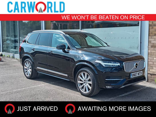 A null VOLVO XC90 2.0 D5 PowerPulse Inscription Pro SUV 5dr Diesel Auto 4WD Euro 6 (s/s) (235