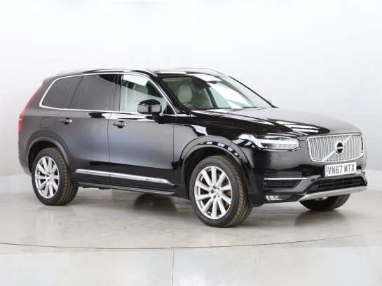 A null VOLVO XC90 2.0 D5 PowerPulse Inscription Pro SUV 5dr Diesel Auto 4WD Euro 6 (s/s) (235