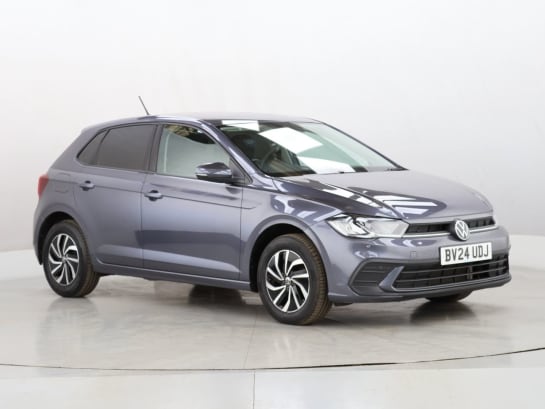 A null VOLKSWAGEN POLO 1.0 TSI Life Hatchback 5dr Petrol DSG Euro 6 (s/s) (95 ps)