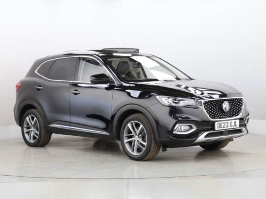 A null MG MG HS 1.5 T-GDI Exclusive SUV 5dr Petrol Manual Euro 6 (s/s) (162 ps)