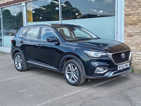 A null MG MG HS 1.5 T-GDI Exclusive SUV 5dr Petrol DCT Euro 6 (s/s) (162 ps)