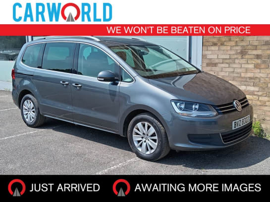 A null VOLKSWAGEN SHARAN 2.0 TDI SE MPV 5dr Diesel Manual Euro 6 (s/s) (150 ps)