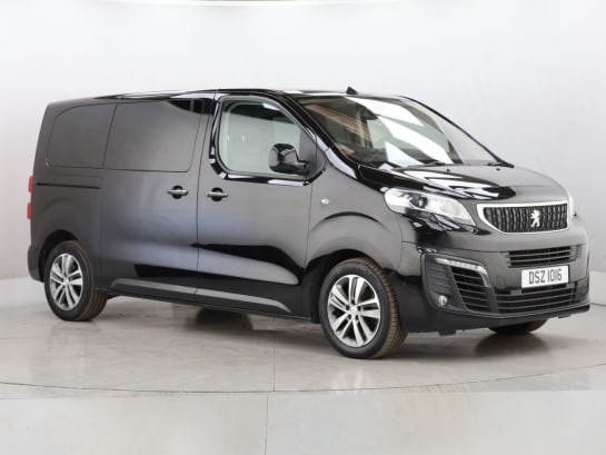 A null PEUGEOT TRAVELLER 2.0 BlueHDi Allure Standard MPV 5dr Diesel EAT8 MWB Euro 6 (s/s) (180 ps)
