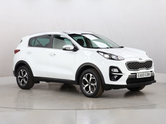 A null KIA SPORTAGE 1.6 GDi 2 SUV 5dr Petrol Manual Euro 6 (s/s) (130 bhp)