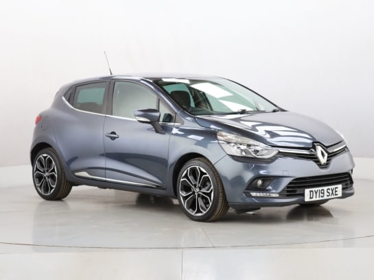 A 2019 RENAULT CLIO ICONIC TCE