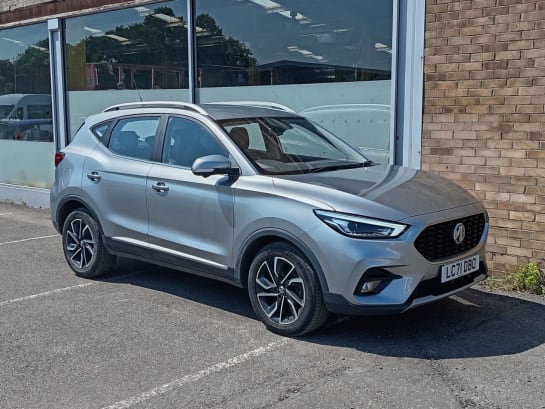 A null MG MG ZS 1.5 VTi-TECH Exclusive SUV 5dr Petrol Manual Euro 6 (s/s) (106 ps)