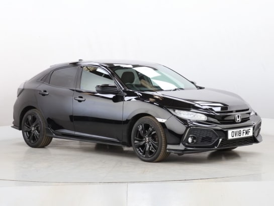 A null HONDA CIVIC 1.5 VTEC Turbo GPF Sport Hatchback 5dr Petrol Manual Euro 6 (s/s) (182 ps)