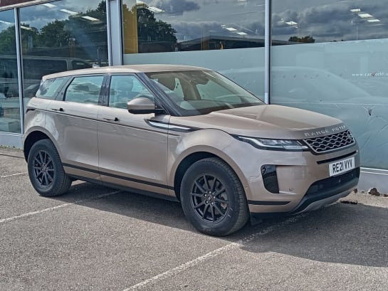 A null LAND ROVER RANGE ROVER EVOQUE 2.0 D165 MHEV SUV 5dr Diesel Auto 4WD Euro 6 (s/s) (163 ps)