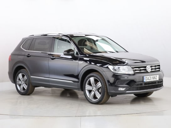 A null VOLKSWAGEN TIGUAN ALLSPACE 2.0 TDI Match SUV 5dr Diesel DSG 4Motion Euro 6 (s/s) (150 ps)