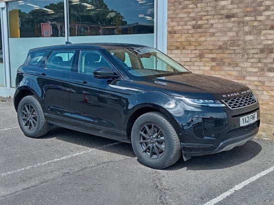 A null LAND ROVER RANGE ROVER EVOQUE 2.0 D165 SUV 5dr Diesel Manual FWD Euro 6 (s/s) (163 ps)