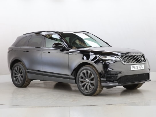 A null LAND ROVER RANGE ROVER VELAR 2.0 P250 R-Dynamic SE SUV 5dr Petrol Auto 4WD Euro 6 (s/s) (250 ps)